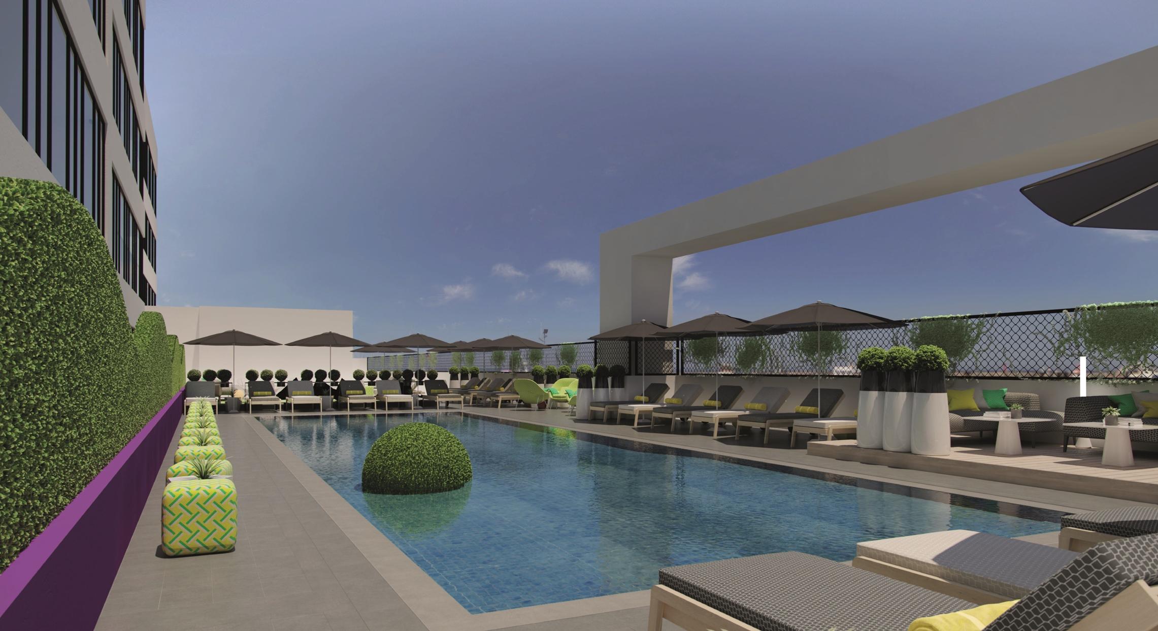 Studio M Arabian Plaza Hotel & Hotel Apartments Dubaj Zewnętrze zdjęcie